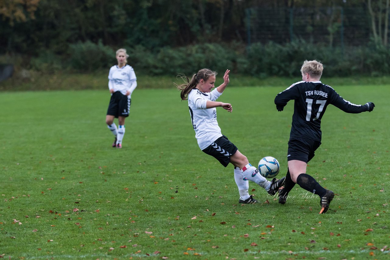 Bild 282 - Frauen SV Henstedt Ulzburg II - TSV Russee : Ergebnis: 5:0